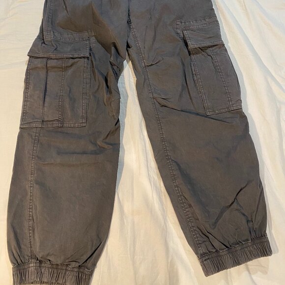 Garage Harlowe Parachute Pant - Picture 2 of 4